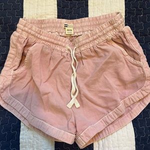 Billabong Linen Shorts